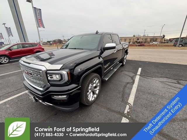 Used 2016 GMC Sierra 1500 Denali image 18