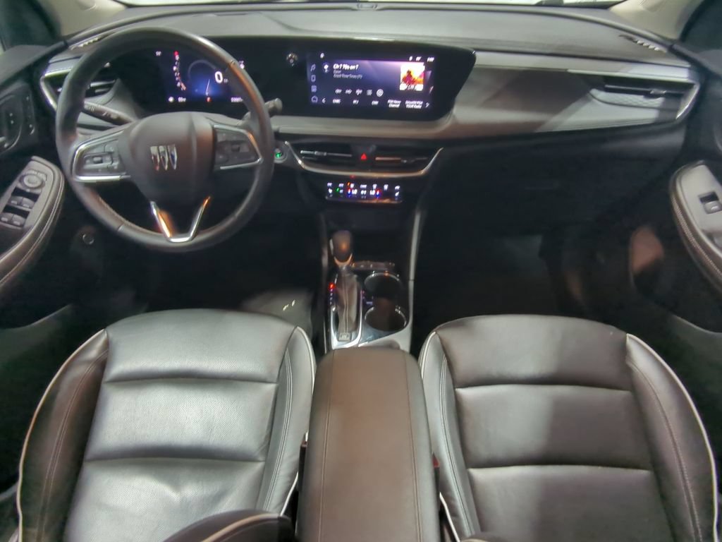 Used 2024 Buick Encore GX Avenir w/ Avenir Technology Package AWD/4WD image 18