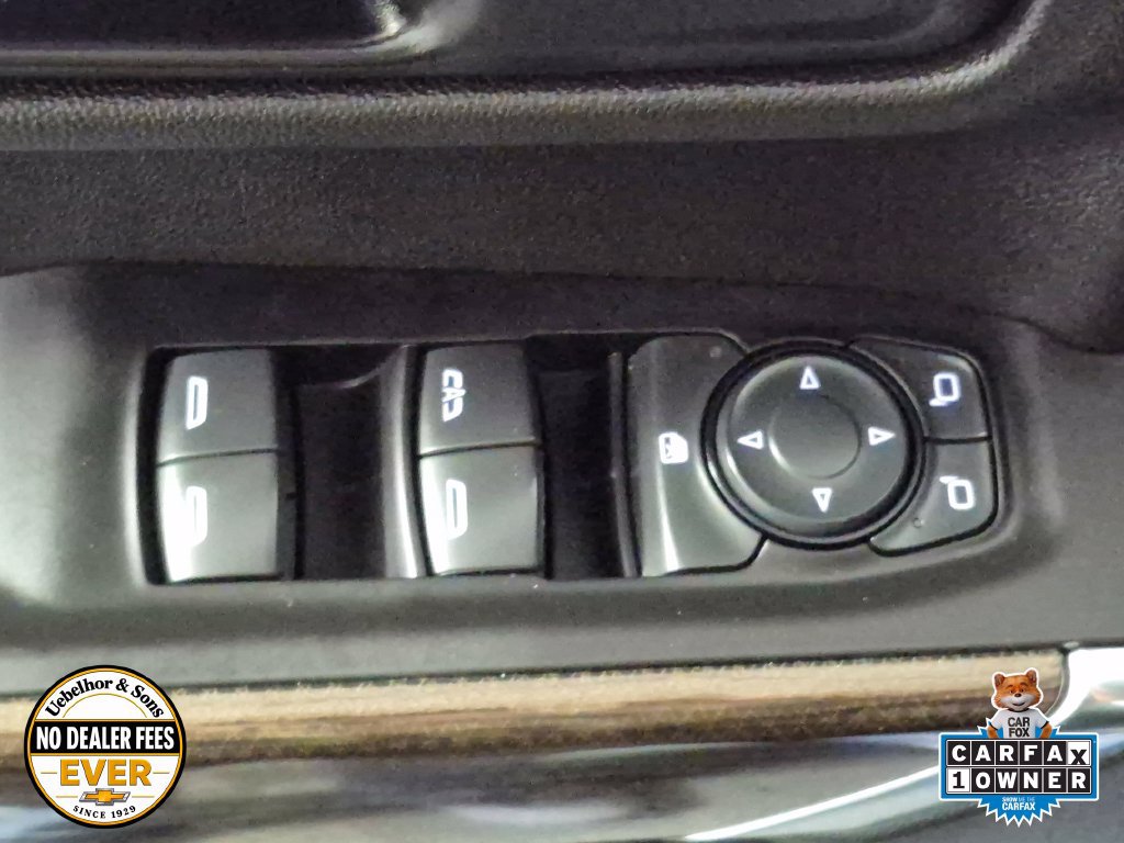 Certified 2021 Chevrolet Silverado 1500 LT Trail Boss w/ Bed Protection Package AWD/4WD image 17