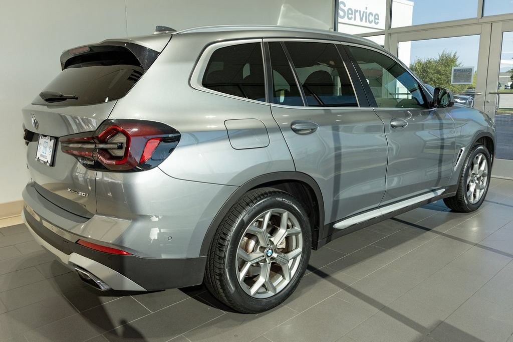 Used 2023 BMW X3 xDrive30i w/ Premium Package AWD/4WD image 15