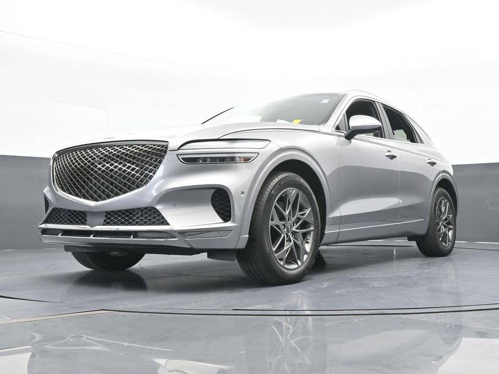 Used 2022 Genesis GV70 2.5T w/ Advanced Package image 65