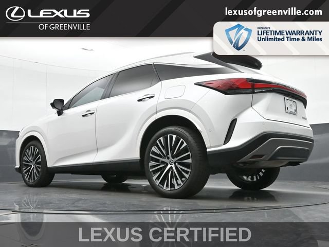 Certified 2024 Lexus RX 350 Premium Plus w/ Convenience Package FWD image 35