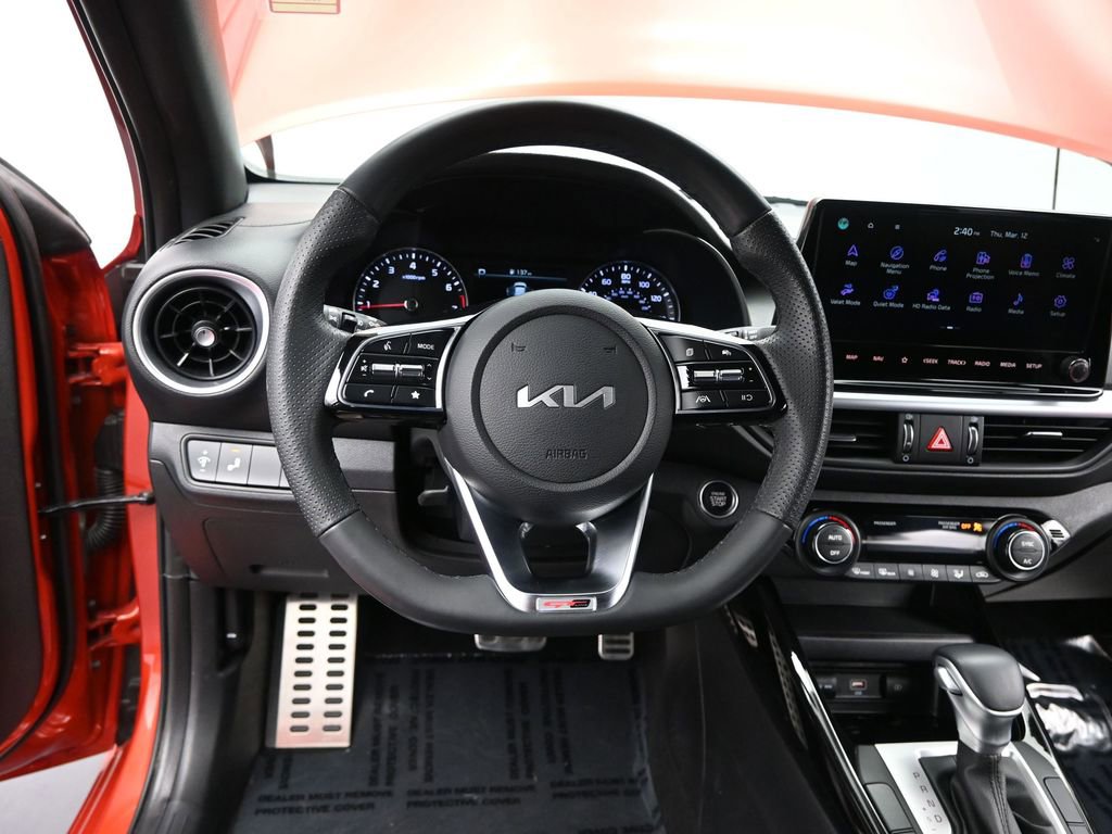 Certified 2023 Kia Forte GT-Line image 32