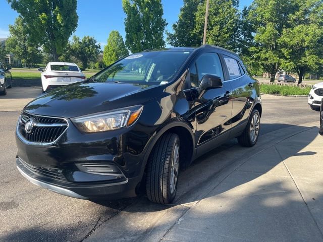 Used 2020 Buick Encore Preferred w/ Safety Package AWD/4WD image 7