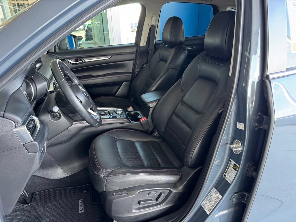 Used 2023 MAZDA CX-5 Carbon Edition AWD/4WD image 16