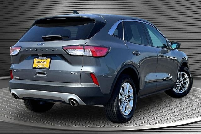 Used 2022 Ford Escape SE w/ Convenience Package AWD/4WD image 6