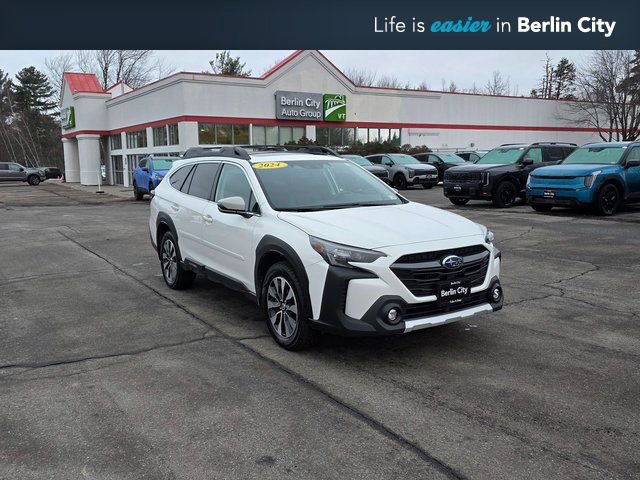 Used 2024 Subaru Outback Limited image 1