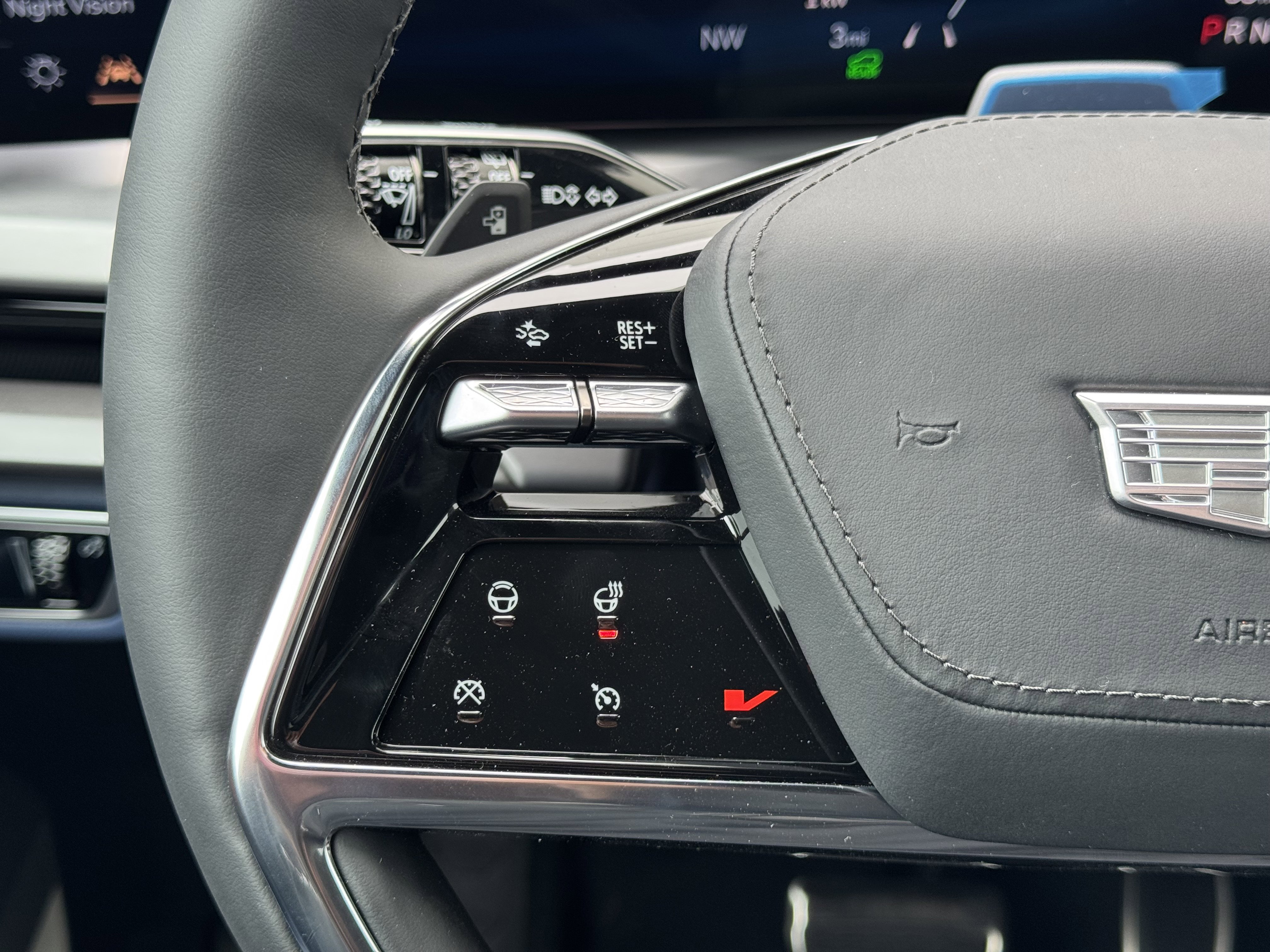 New 2026 Cadillac Vistiq Premium Luxury image 18