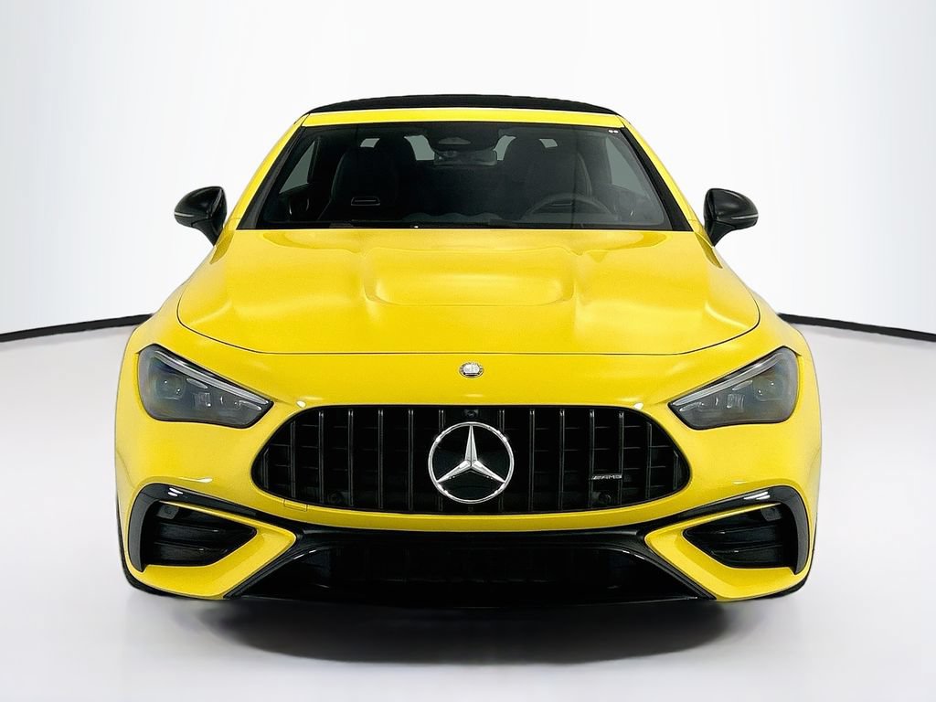 Used 2026 Mercedes-Benz CLE 53 AMG 4MATIC Cabriolet image 10