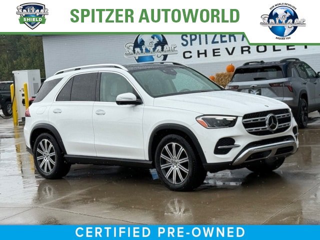 Used 2024 Mercedes-Benz GLE 450 4MATIC