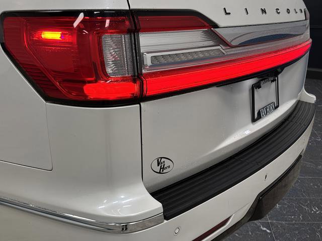 Used 2019 Lincoln Navigator L Black Label image 41