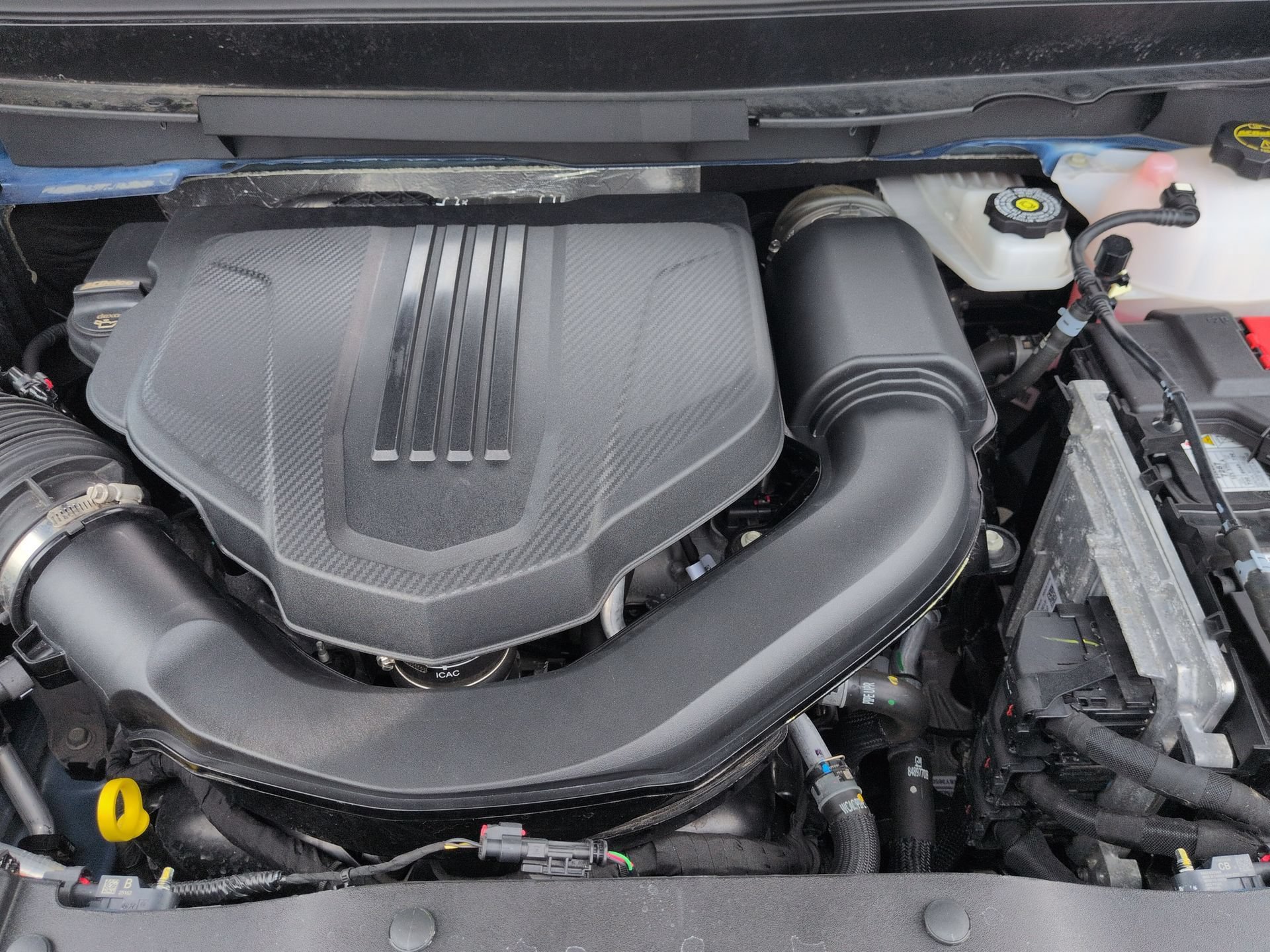 Certified 2026 Chevrolet Traverse RS w/ LPO, Floor Liner Package AWD/4WD image 31