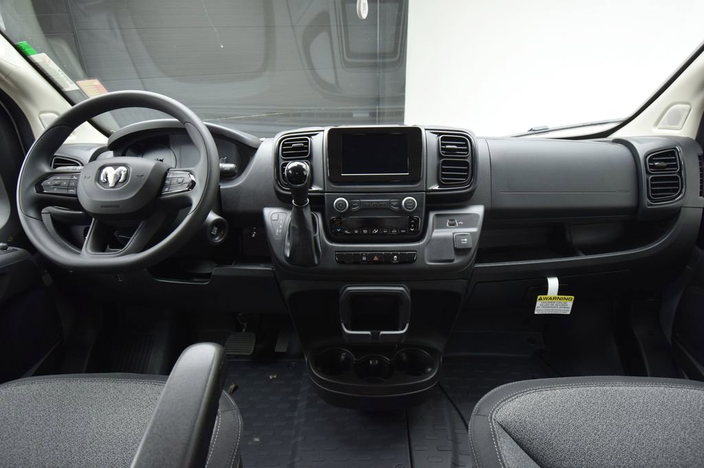 New 2026 RAM ProMaster 3500 w/ Convenience Group FWD image 35