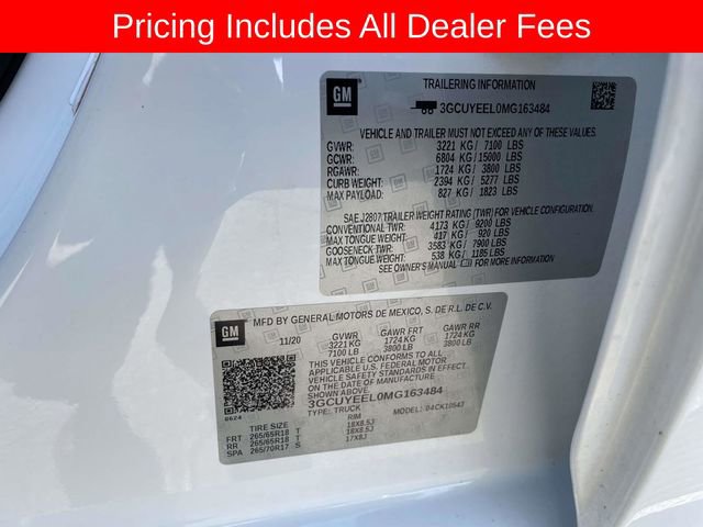 Used 2021 Chevrolet Silverado 1500 RST w/ Convenience Package II AWD/4WD image 36