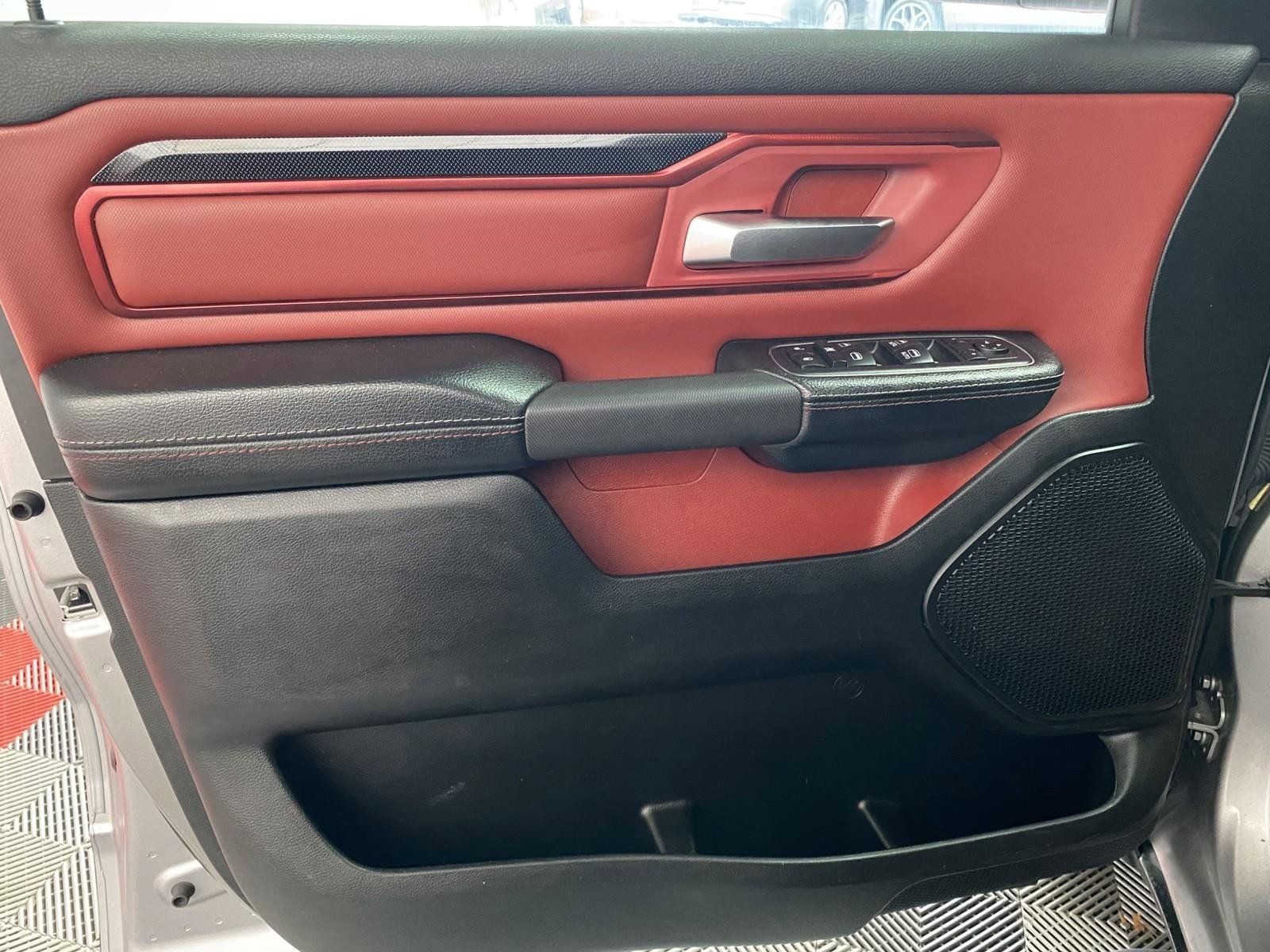 Used 2019 RAM 1500 Rebel w/ Rebel Level 2 Equipment Group image 17