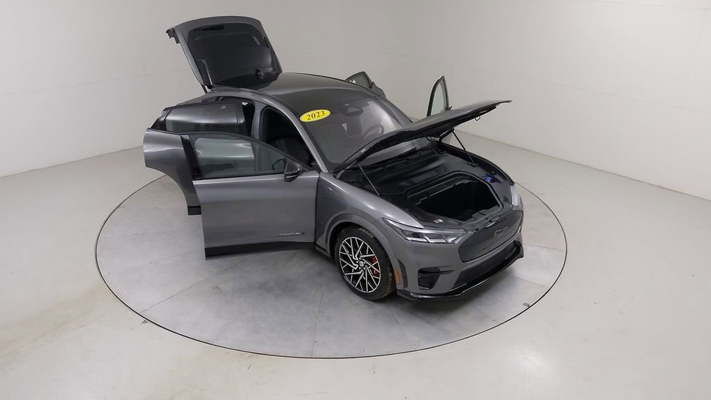 Certified 2023 Ford Mustang Mach-E GT w/ GT Performance Edition image 45