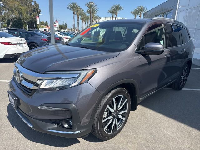 Used 2022 Honda Pilot Touring image 12