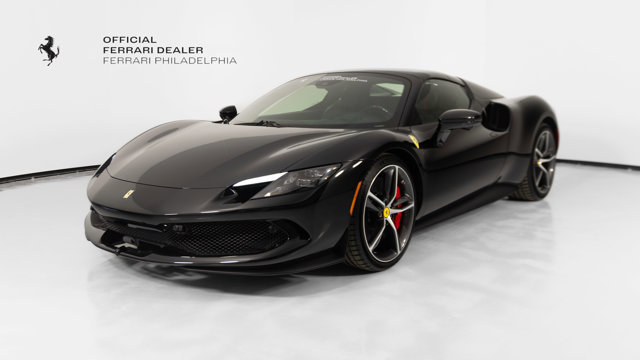Certified 2025 Ferrari 296 GTS image 24