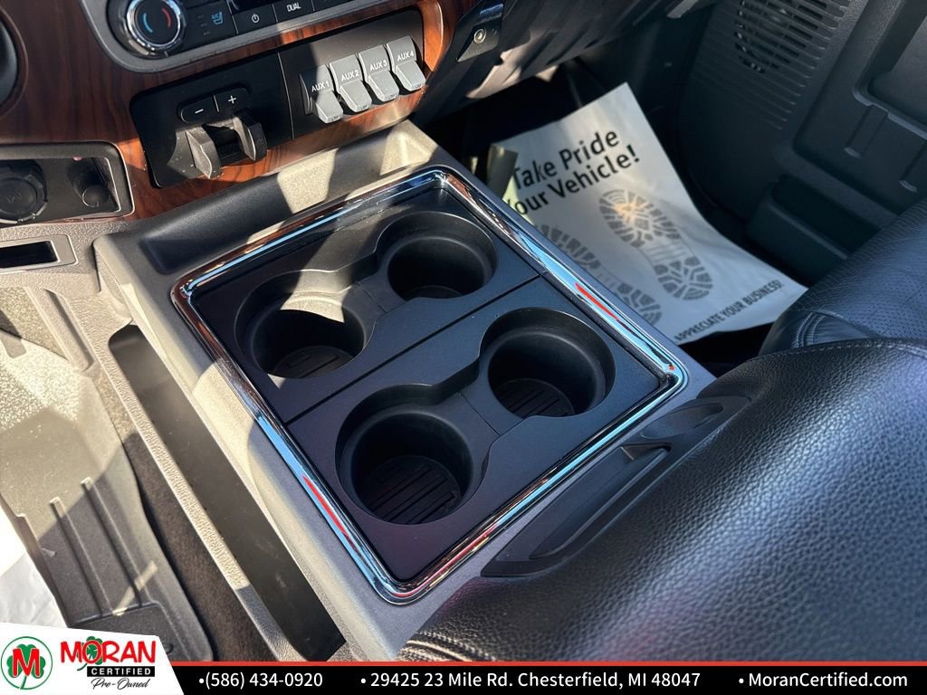 Used 2012 Ford F250 Lariat w/ Lariat Ultimate Pkg image 21