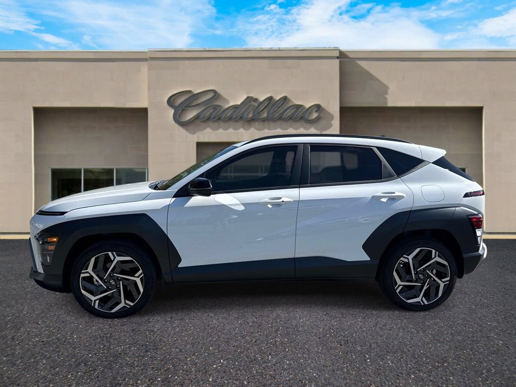 Used 2026 Hyundai Kona SEL Premium FWD image 6