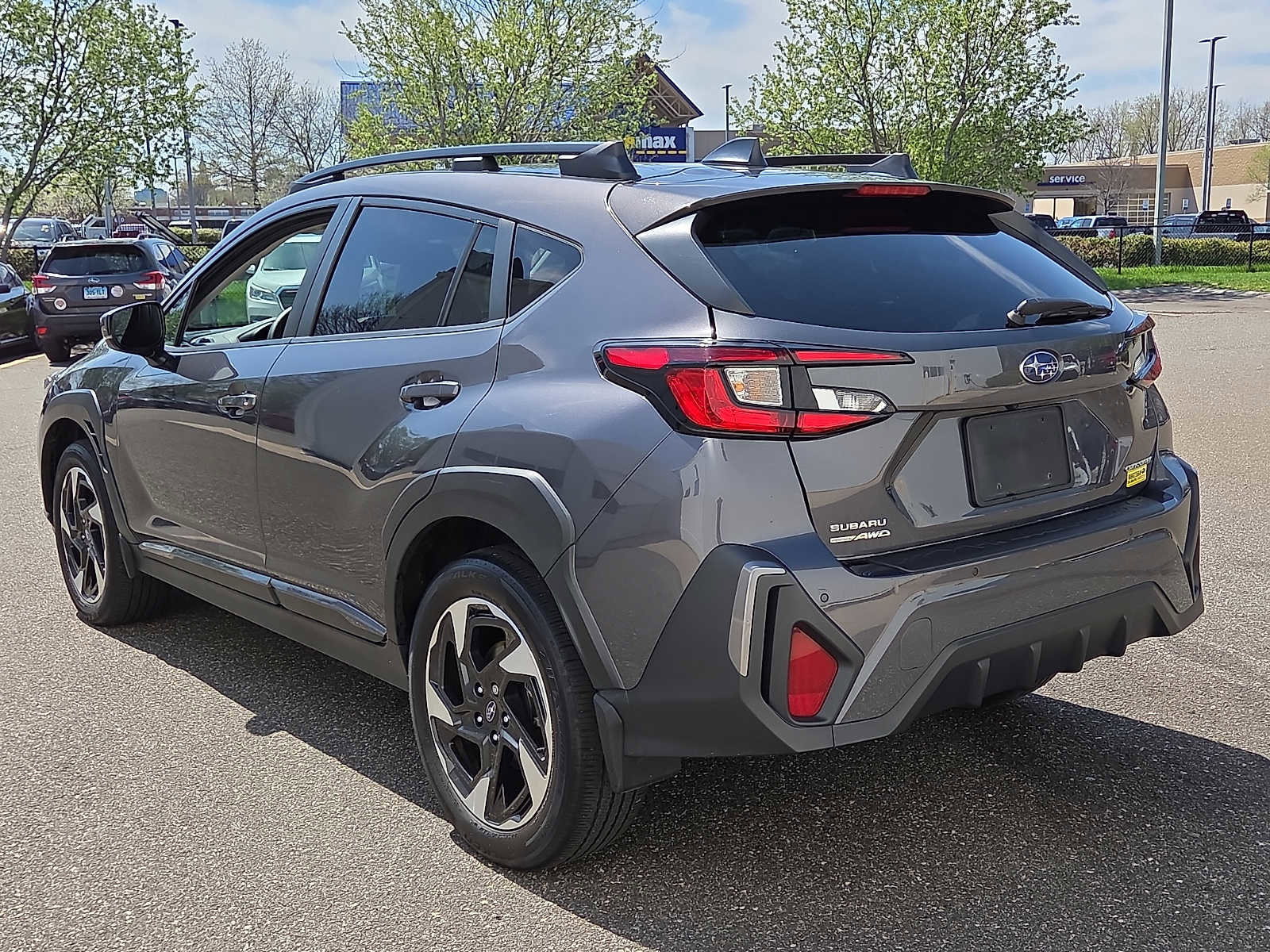 Used 2024 Subaru Crosstrek 2.5i Limited image 4
