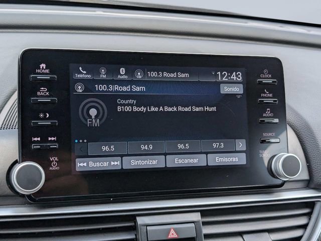 Used 2022 Honda Accord Sport image 27