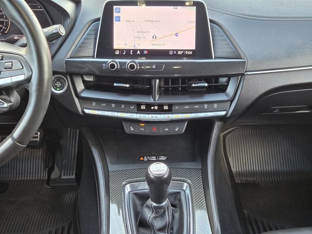Used 2022 Cadillac CT4 V Blackwing RWD image 13