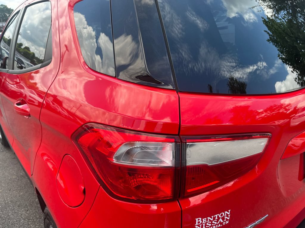Used 2019 Ford EcoSport SE FWD image 38