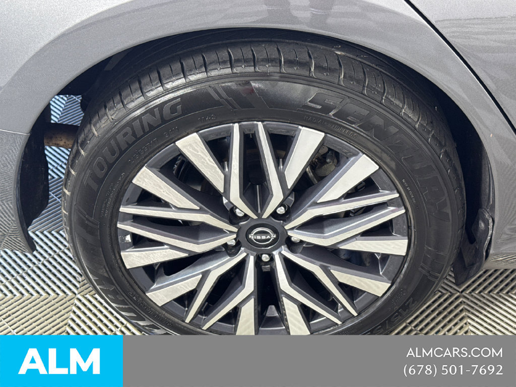 Used 2025 Nissan Altima 2.5 SV FWD image 20