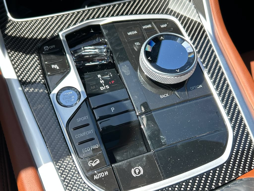 New 2027 BMW X6 M60i AWD/4WD image 29