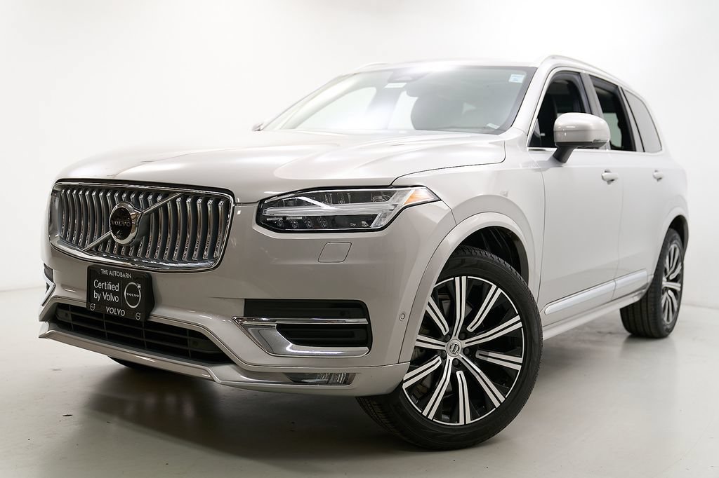 Certified 2024 Volvo XC90 B6 Plus w/ Protection Package Premier AWD/4WD image 2