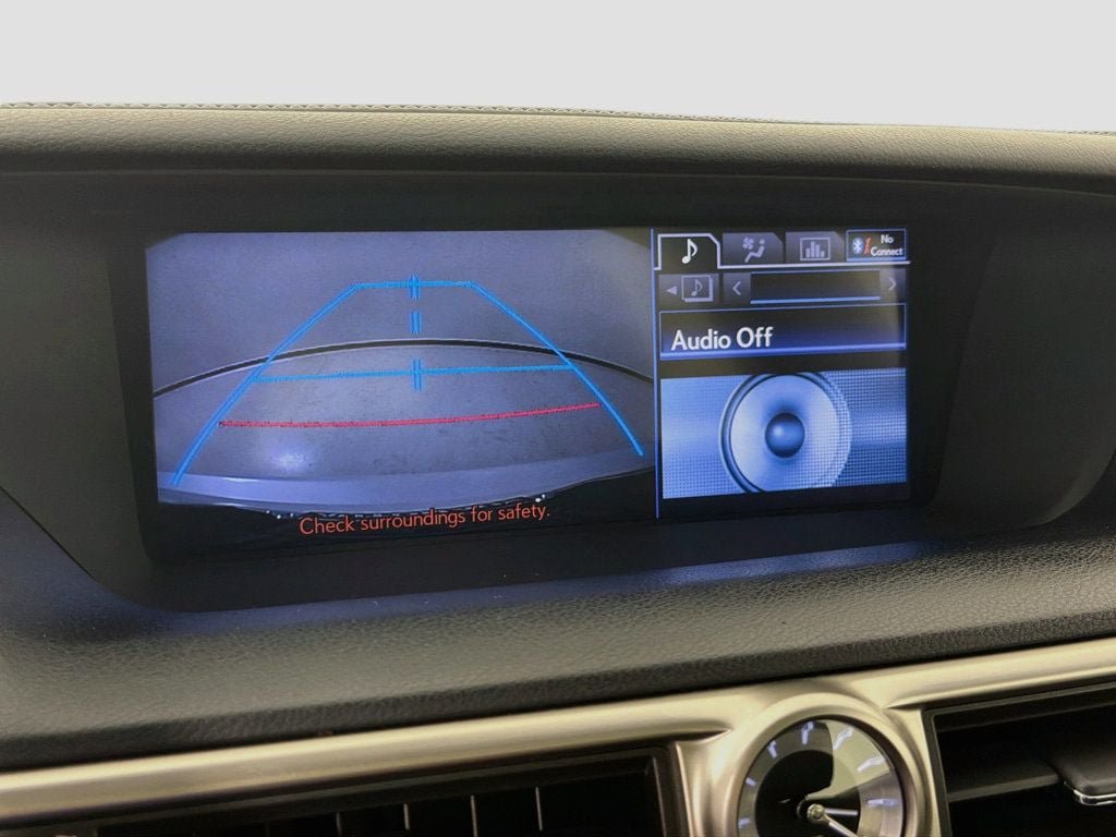 Used 2013 Lexus GS 350 AWD w/ Premium Pkg image 14