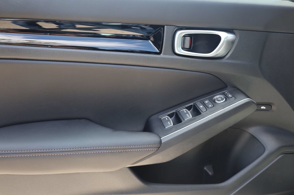 New 2026 Honda Civic Sport Touring image 10