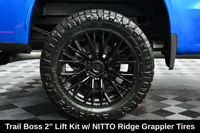 New 2025 Chevrolet Silverado 1500 Custom AWD/4WD image 25