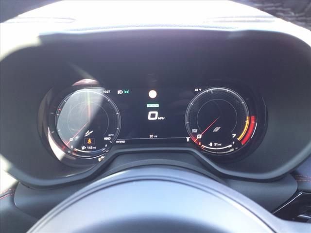 New 2024 Dodge Hornet R/T Plus w/ Tech Pack Plus w/o Parking image 26