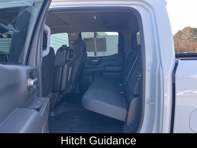 Used 2025 Chevrolet Silverado 1500 Custom Trail Boss image 32