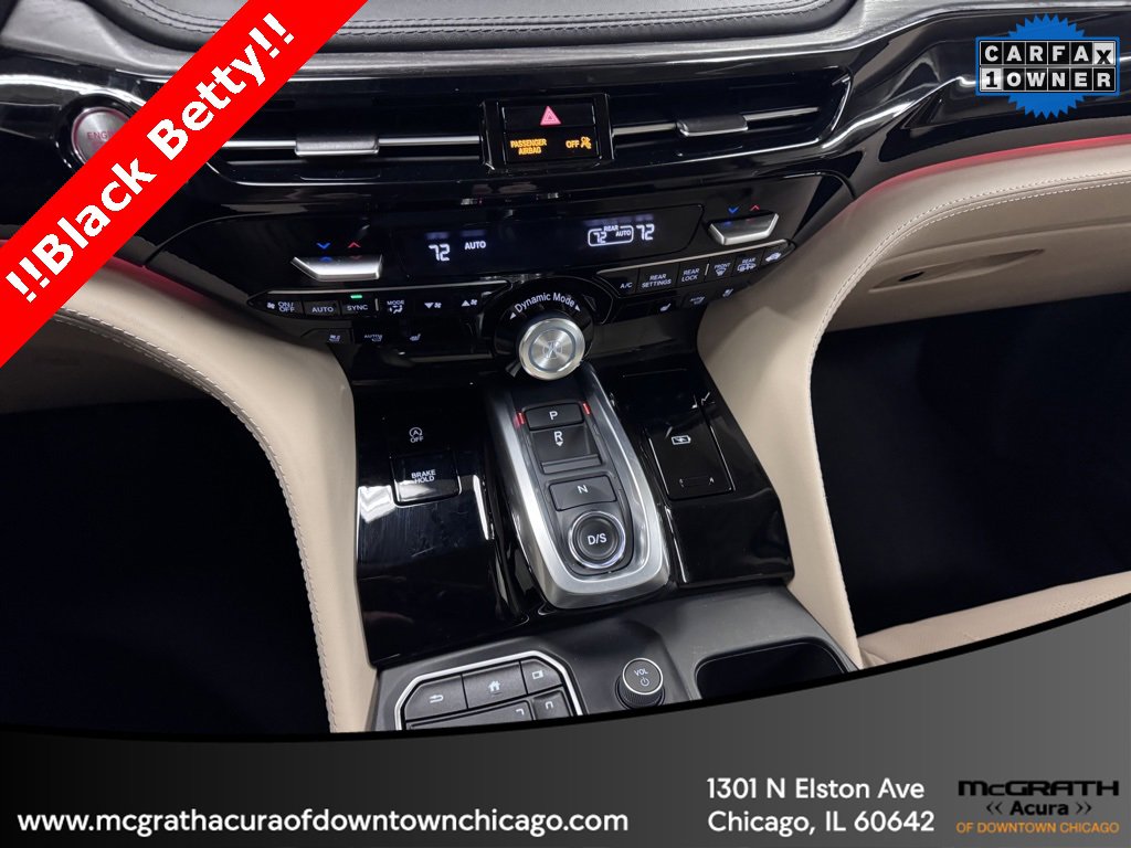 Used 2023 Acura MDX SH-AWD w/ Advance Package image 29