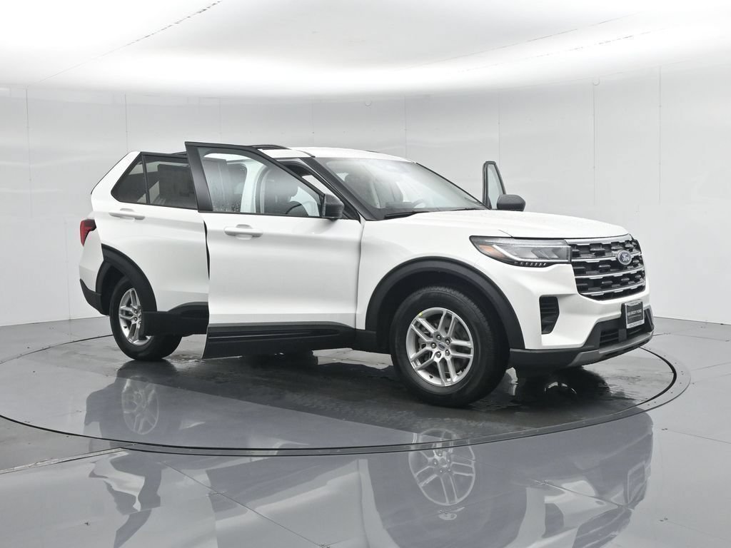 New 2026 Ford Explorer Active AWD/4WD image 63