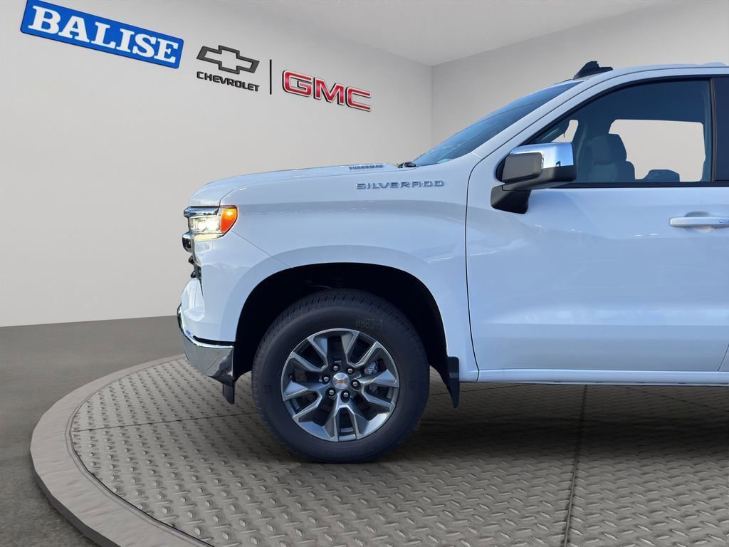 New 2026 Chevrolet Silverado 1500 LT w/ All Star Edition Plus image 27