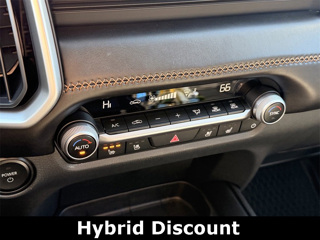 New 2026 MAZDA CX-50 AWD 2.5 Hybrid w/ Weather Package image 27