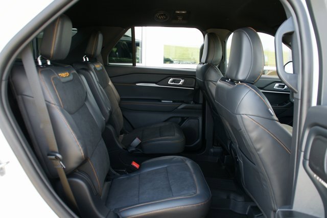 New 2026 Ford Explorer Tremor w/ Tremor Convenience Package image 34