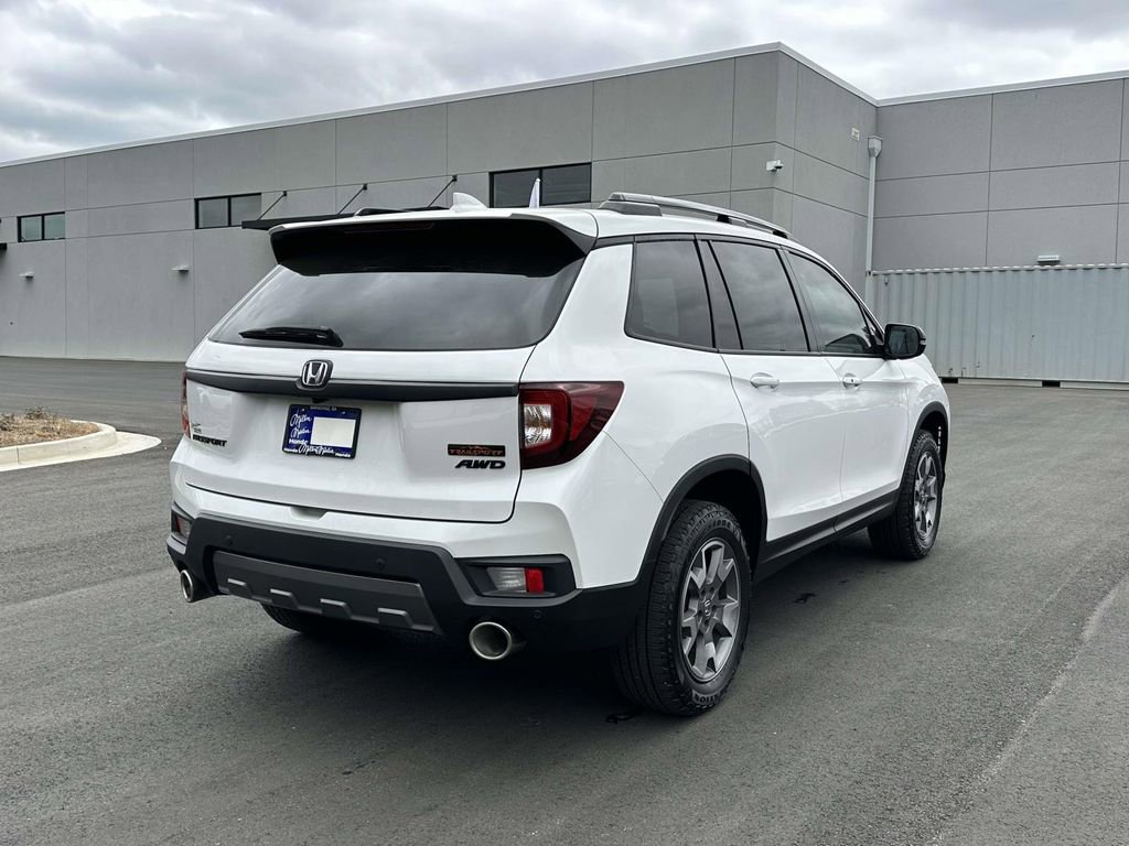 Certified 2023 Honda Passport TrailSport image 28