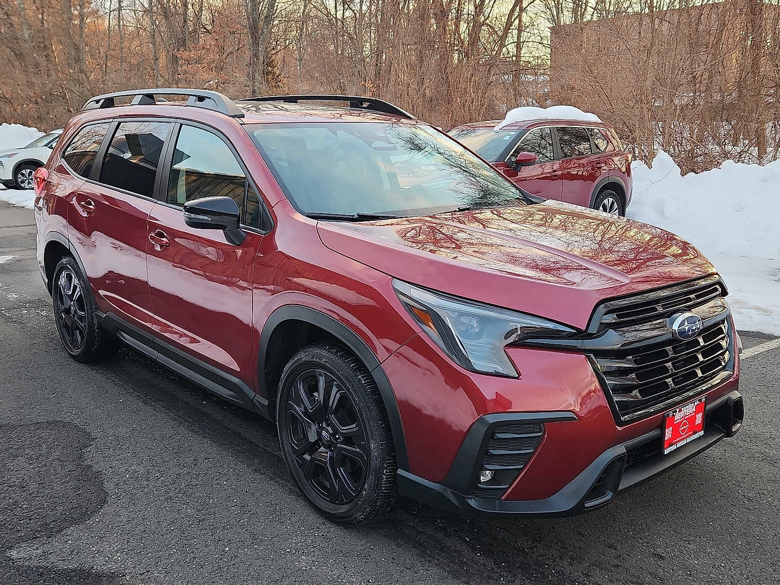 Used 2023 Subaru Ascent Onyx Edition video 3