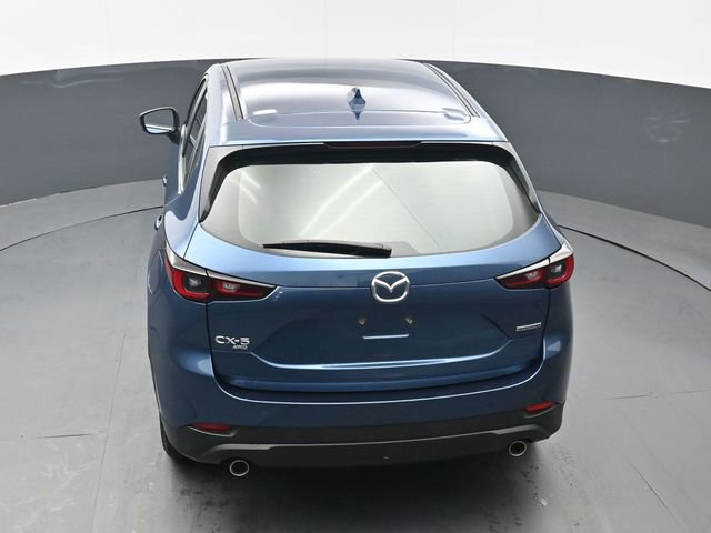 Certified 2023 MAZDA CX-5 AWD 2.5 S image 33