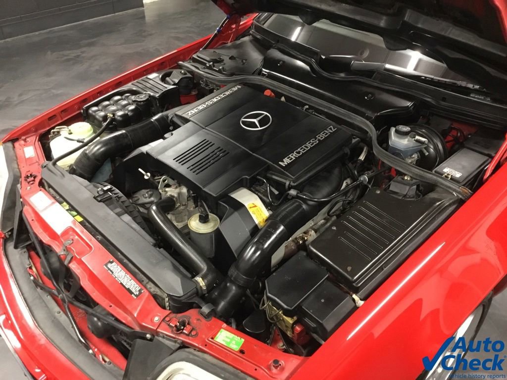 Used 1993 Mercedes-Benz 500 SL image 37