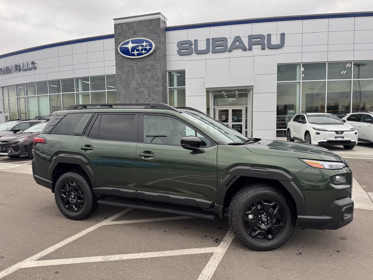 New 2026 Subaru Outback Limited image 1