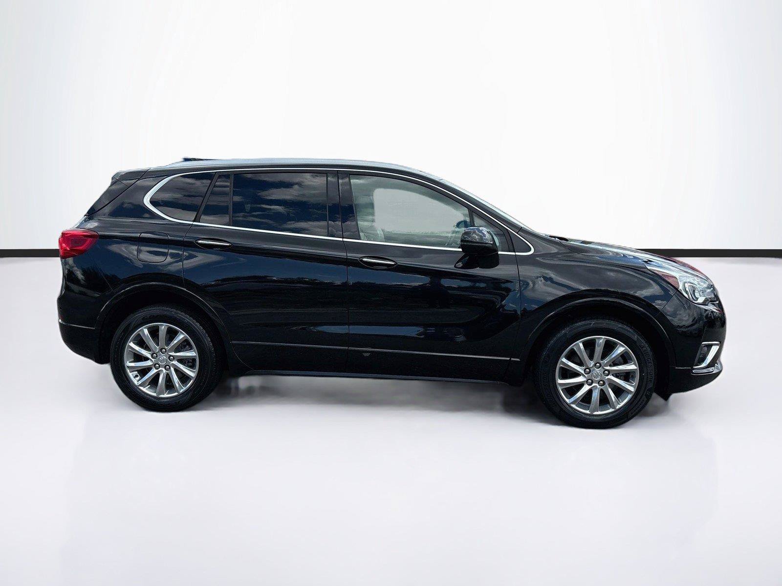 Used 2019 Buick Envision Essence AWD/4WD image 8