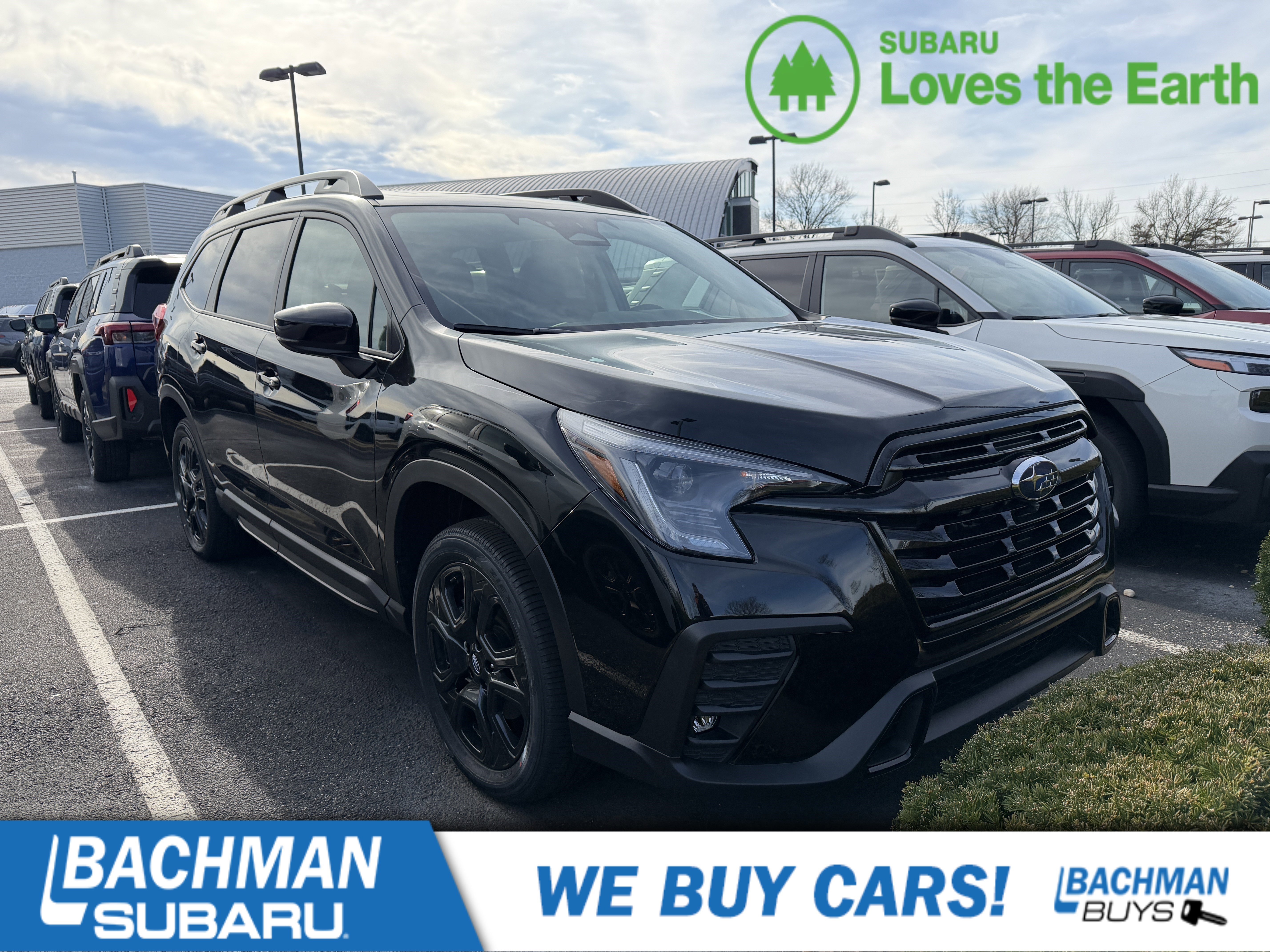 New 2026 Subaru Ascent Bronze Edition image 1