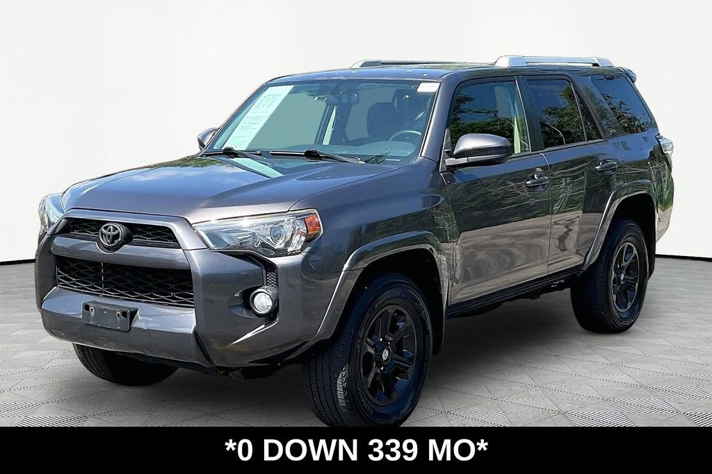 Used 2015 Toyota 4Runner SR5