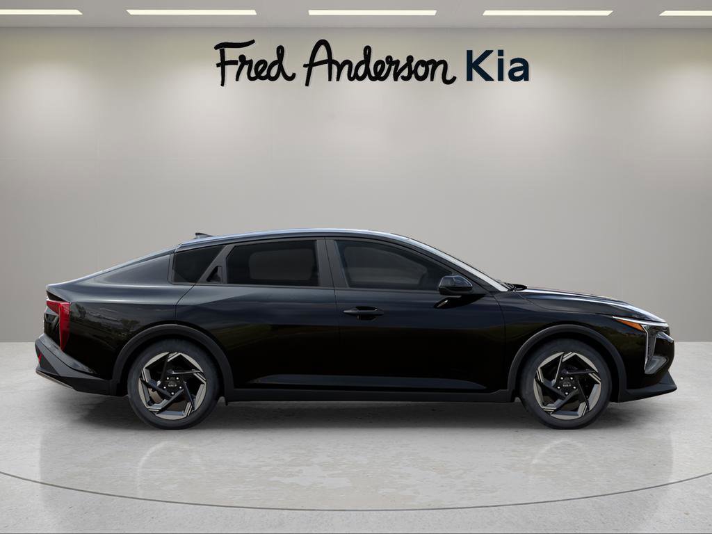 New 2025 Kia K4 EX image 25